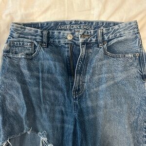 American Eagle Outfitters Women's Blue Jeans